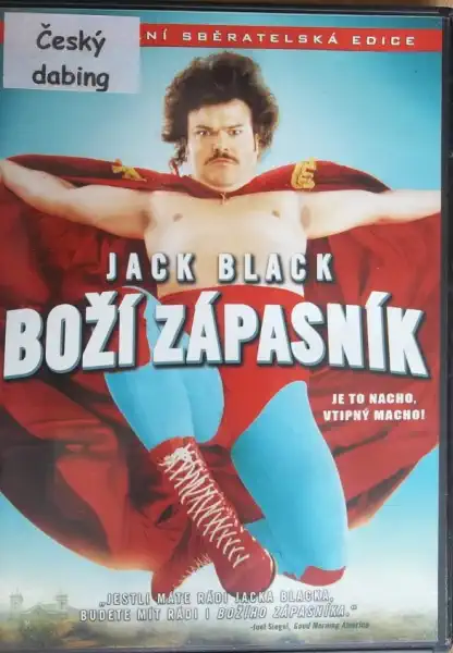 Boží zápasník (bazarové zboží) DVD