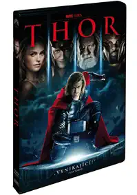 Thor - DVD plast (bazarové zboží)