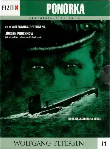 Ponorka ( digipack ) - DVD - bazarové zboží 