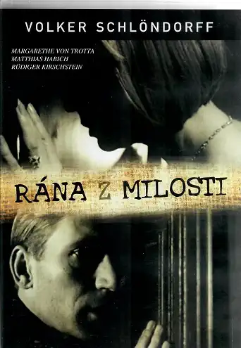 Rána z milosti ( Originální znění s CZ titulky ) - DVD