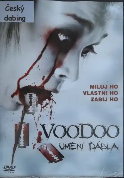 VooDoo umění ďábla (bazarové zboží) DVD