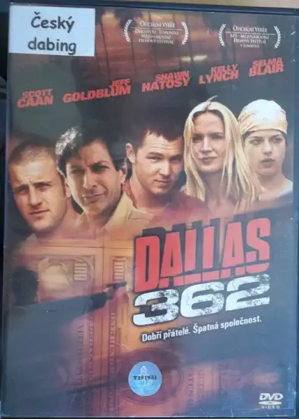 Dallas 362 (bazarové zboží) DVD