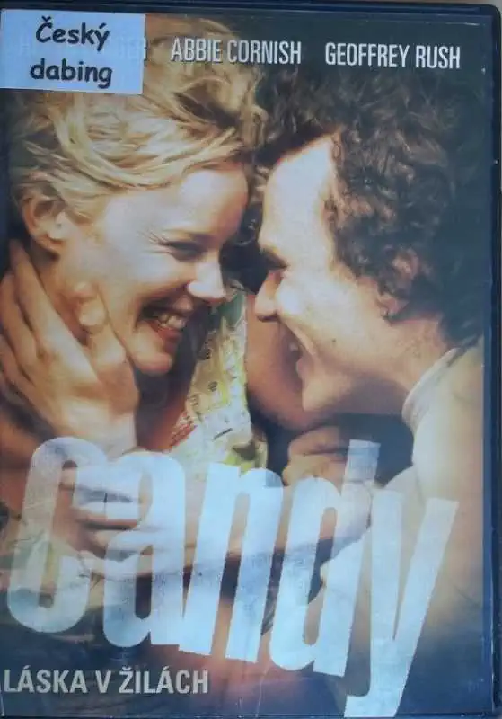 Candy (bazarové zboží) DVD