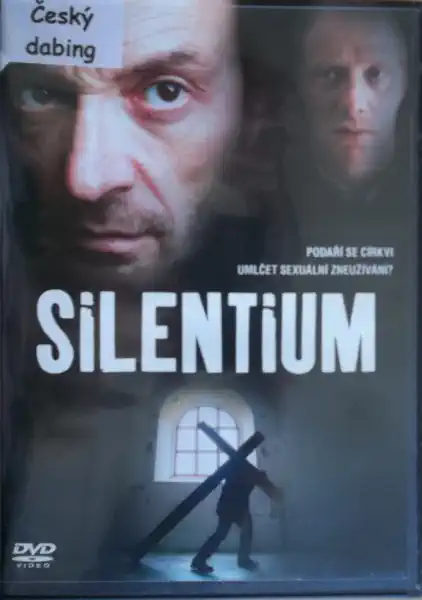 Silentium (bazarové zboží) DVD