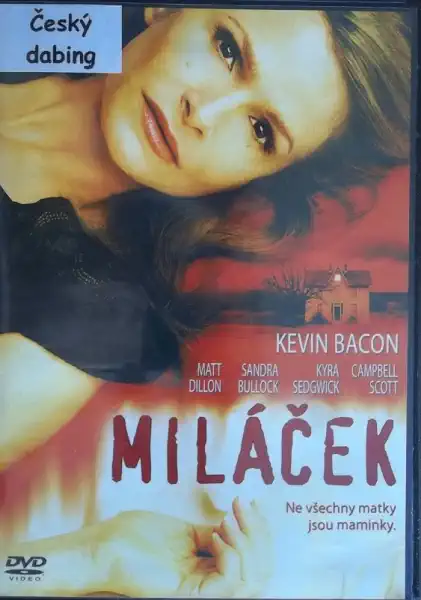 Miláček (bazarové zboží) DVD