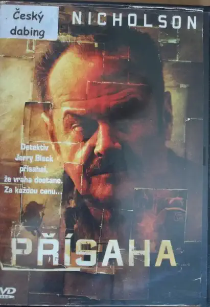 Přísaha (bazarové zboží) DVD