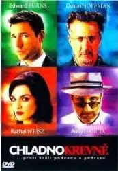 Chladnokrevně ( plast/slim ) - DVD