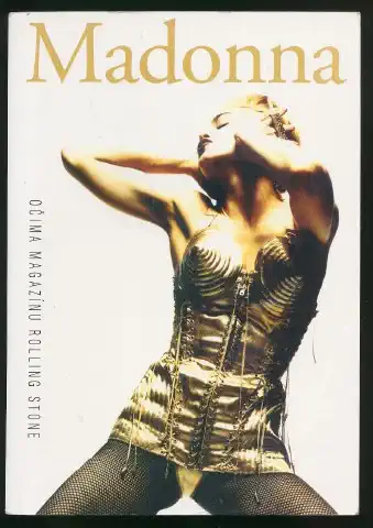 Madonna - očima magazínu Rolling Stones