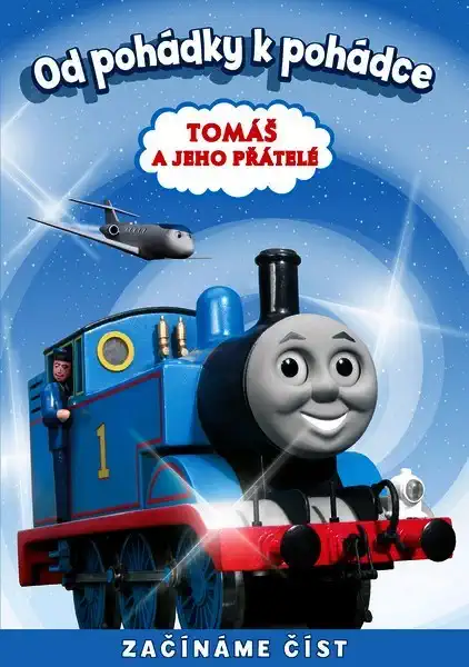 Od pohádky k pohádce - Tomáš a jeho přátelé - Začínáme číst
