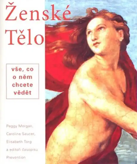 Ženské tělo - Morgan a kolektiv Peggy