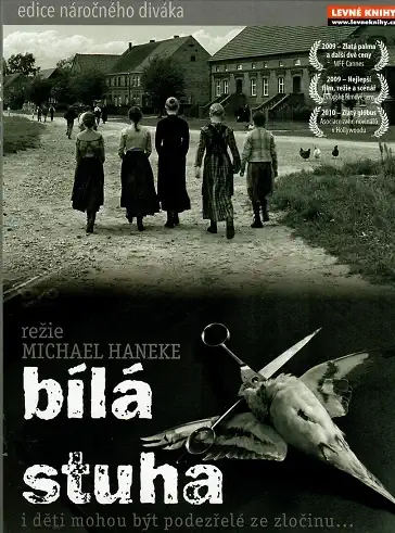 Bílá stuha ( Originální znění s CZ titulky ) - digipack  DVD