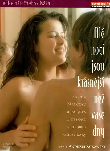 Mé noci jsou krásnější než vaše dny ( Originální znění s CZ titulky ) - DVD digipack