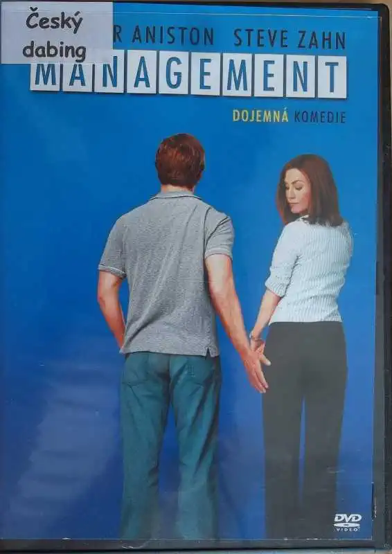 Managemant (bazarové zboží) DVD