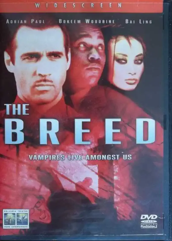 The Breed (bazarové zboží) DVD