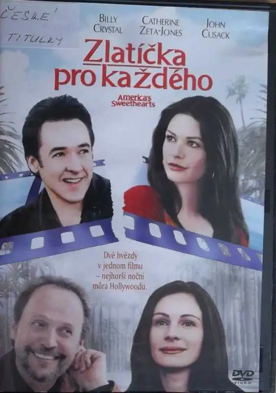 Zlatíčka pro každého (bazarové zboží) DVD