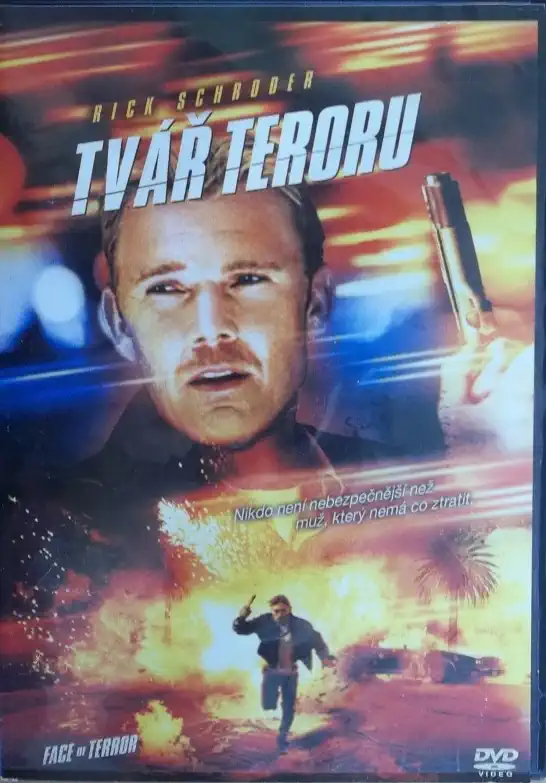 Tvář teroru (bazarové zboží) DVD