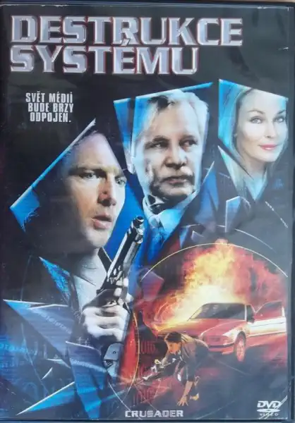 Destrukce systému (bazarové zboží) DVD