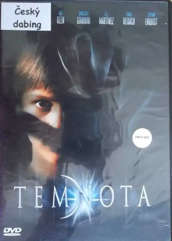 Temnota (bazarové zboží) DVD 