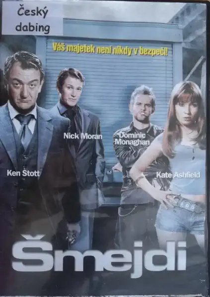 Šmejdi (bazarové zboží) DVD