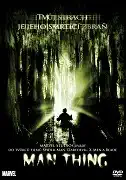 Man Thing -DVD plast /bazarové zboží/