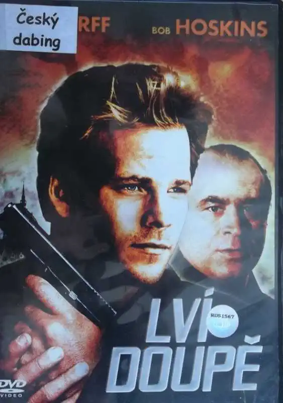 Lví doupě (bazarové zboží) DVD