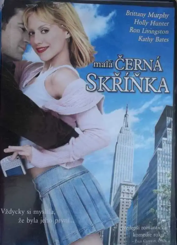 Malá černá skříňka (bazarové zboží) DVD 
