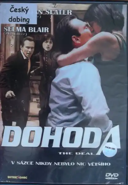 Dohoda (bazarové zboží) DVD