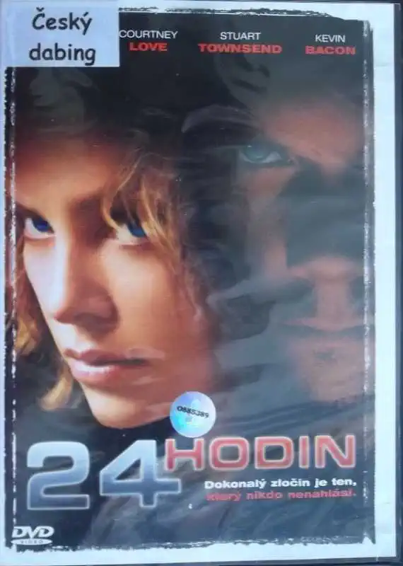 24 hodin (bazarové zboží) DVD