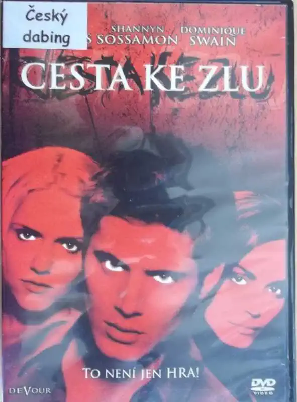 Cesta ke zlu (bazarové zboží) DVD