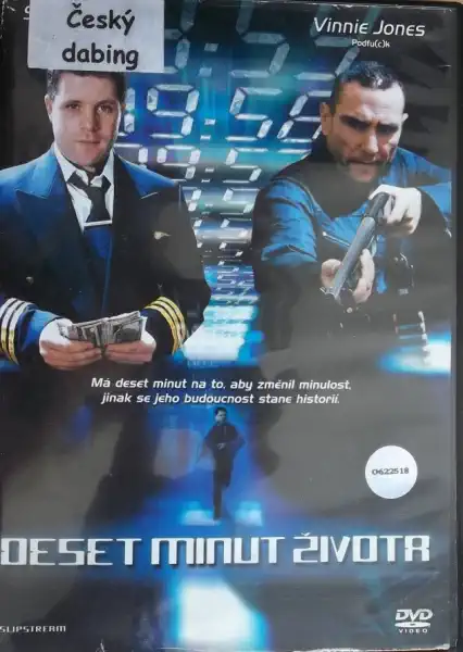 Deset minut života (bazarové zboží) DVD