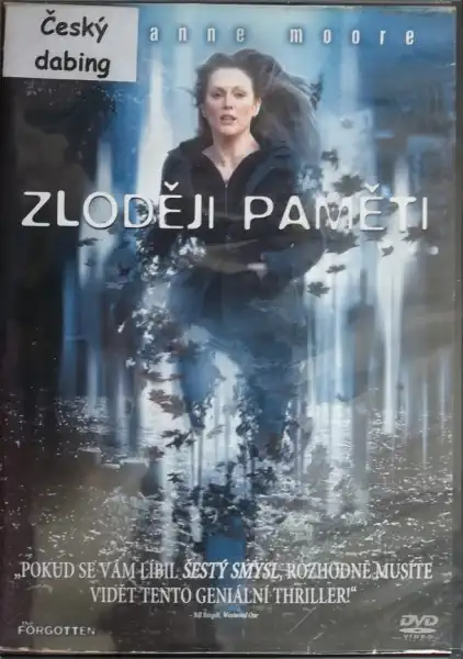 Zloději paměti (bazarové zboží) DVD