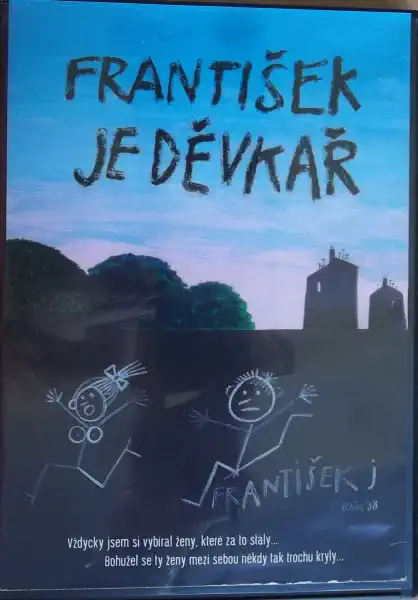 František je děvkař (bazarové zboží) DVD