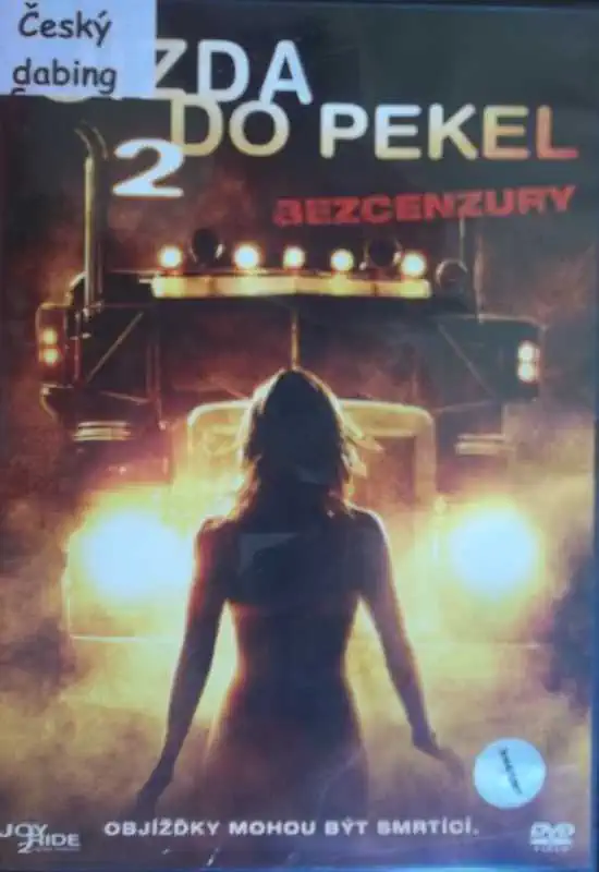 Jízda do pekel 2 (bazarové zboží) DVD