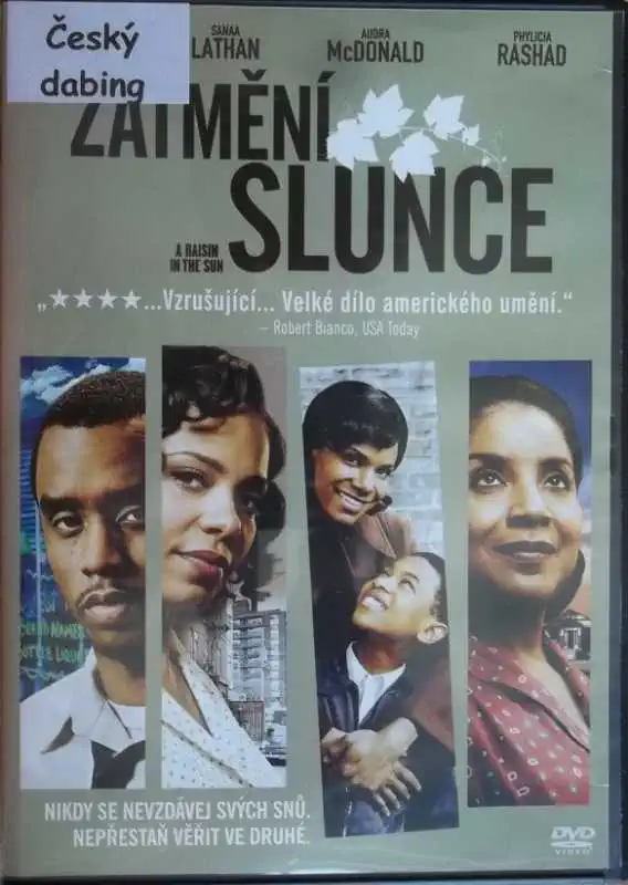 Zatmění slunce (bazarové zboží) DVD