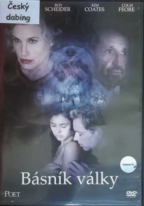 Básník války (bazarové zboží) DVD 