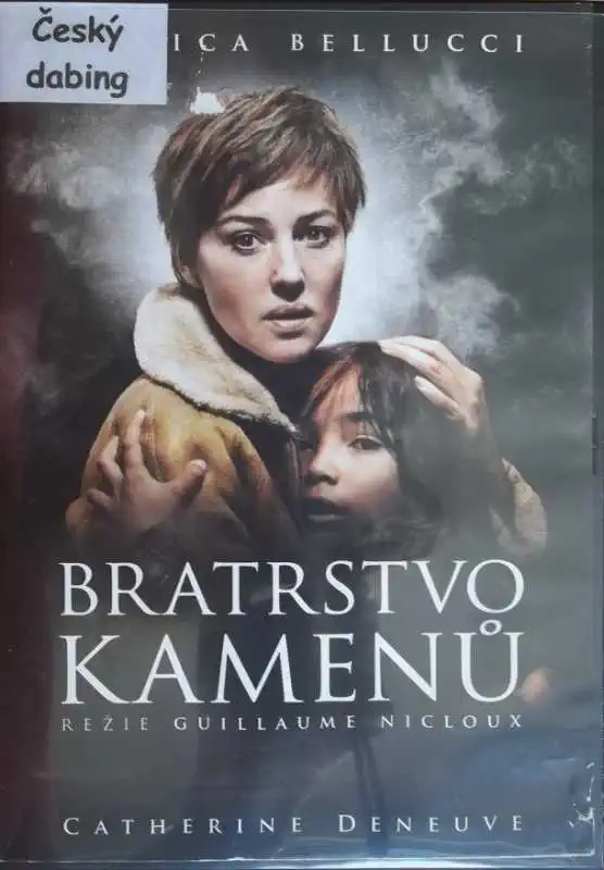 Bratrstvo kamenů (bazarové zboží) DVD