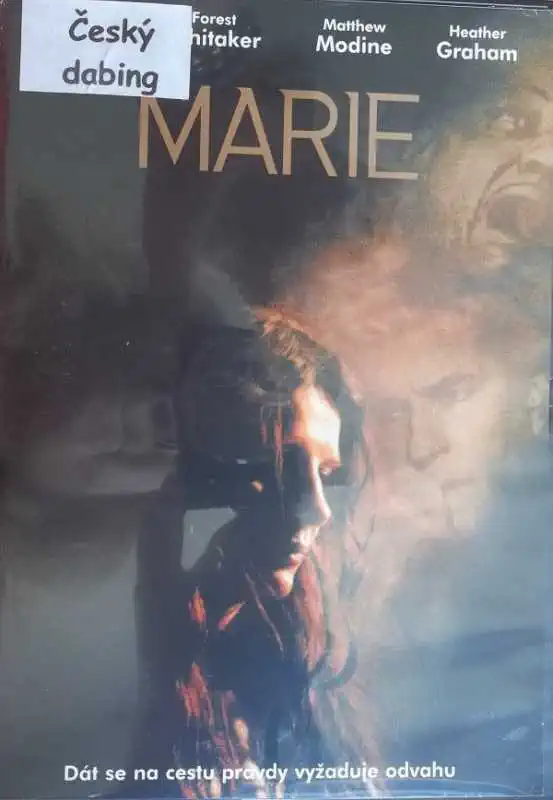 Marie - DVD (bazarové zboží)