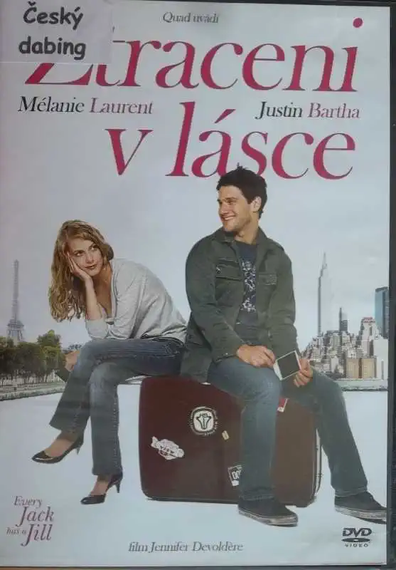 Ztraceni v lásce (bazarové zboží) DVD