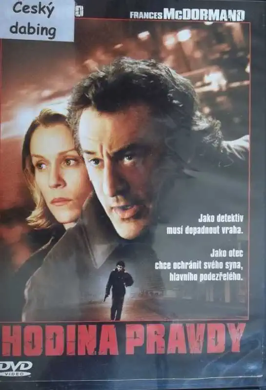 Hodina pravdy (bazarové zboží) DVD