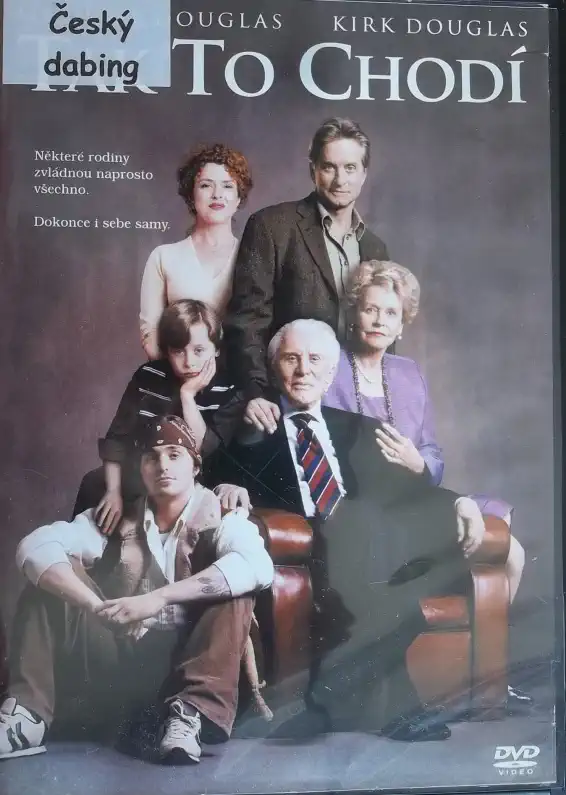 Tak to chodí (bazarové zboží) DVD