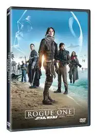 Rogue One: Star Wars Story DVD plast 