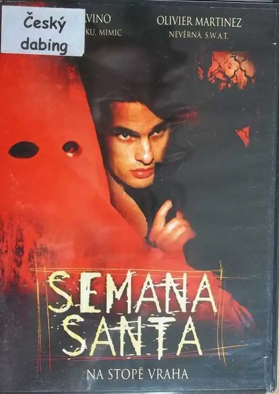 Semana Santa - na stopě vraha (bazarové zboží) DVD