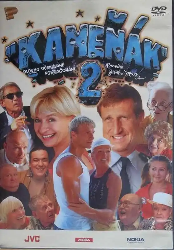 Kameňák 2 (bazarové zboží) DVD
