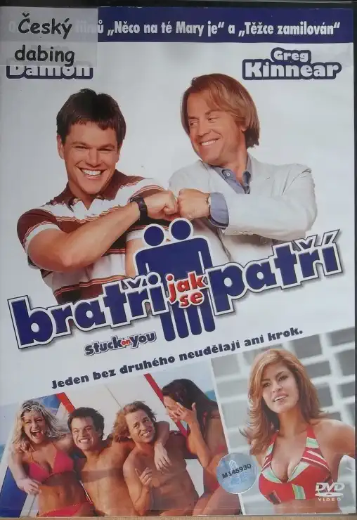 Bratři jak se patří (bazarové zboží) DVD 