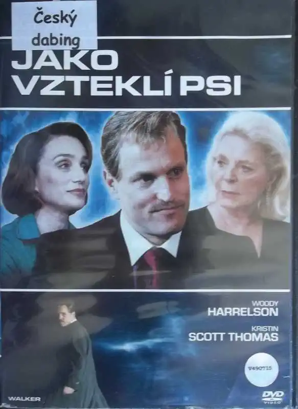 Jako vzteklí psi (bazarové zboží) DVD 