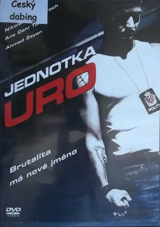 Jednotka URO (bazarové zboží) DVD