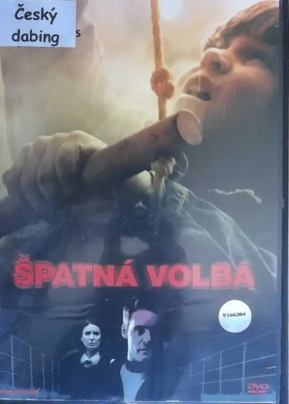 Špatná volba (bazarové zboží) DVD