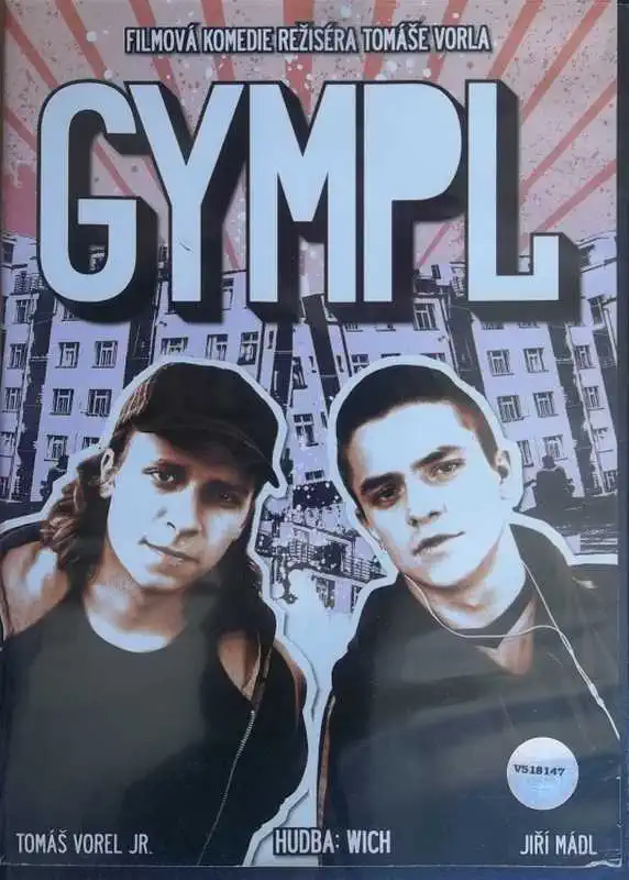 Gympl (bazarové zboží) DVD