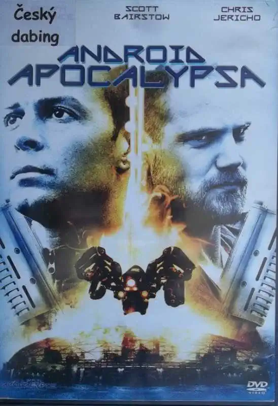 Android Apocalypsa (bazarové zboží) DVD 