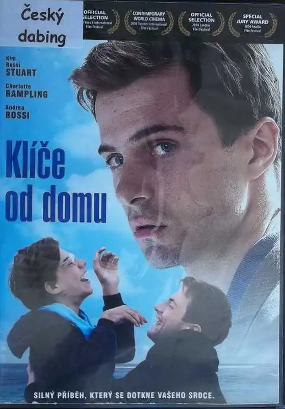 Klíče od domu (bazarové zboží) DVD
